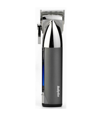 Babyliss Super X Metal - Chrome - Hårklipper