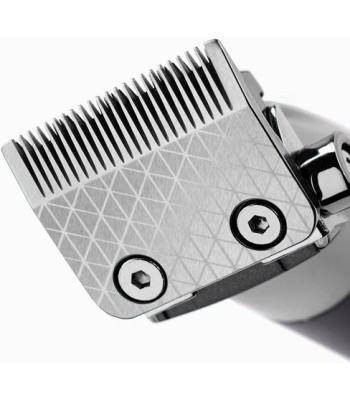 Babyliss Super X Metal - Chrome - Hårklipper