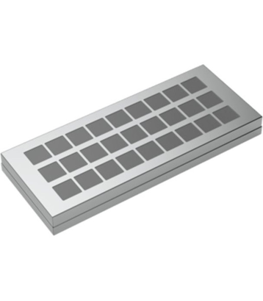 Siemens LZ10ITP00 - Kulfilter
