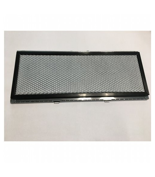 Silverline KUL14 - Metalfedtfilter inkl. kulfilter
