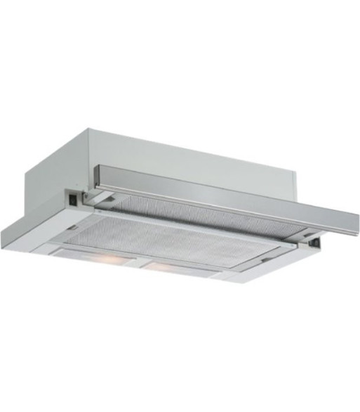 Silverline SL 1150 EXT Crystal 60 cm - Skabsintegreret emhæt