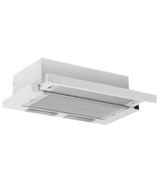 Silverline SL 1152 V3 Crystal 60 cm - Skabsintegreret emhætt