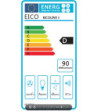 EICO 6300 Eicoline W - Skabsintegreret emhætte