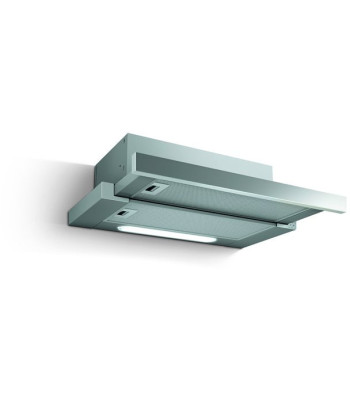 Eico 4455 Tel 60 SS Inox - Skabsintegreret emhætte