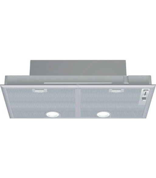 Siemens LB75565 - Skabsintegreret emhætte