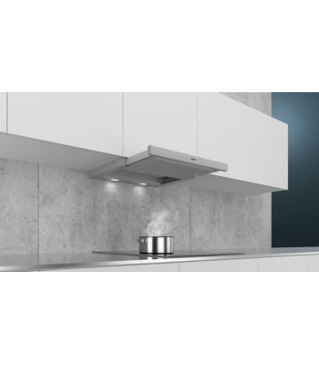 Siemens LI64MA531 - Skabsintegreret emhætte