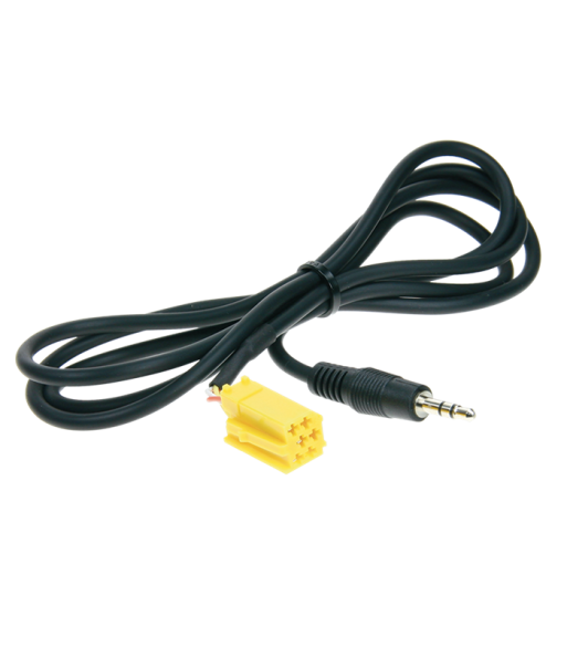 AUX ADAPTER MINI ISO MINI JACK 1
