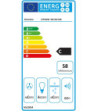 Electrolux LFP416W - Skabsintegreret emhætte