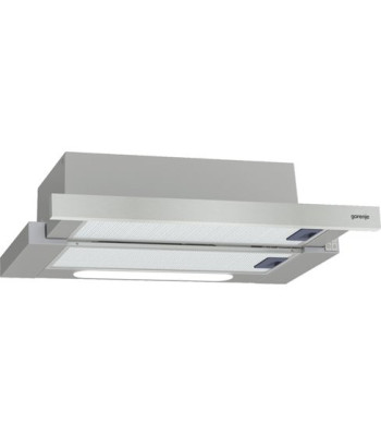 Gorenje TH651X - Skabsintegreret emhætte