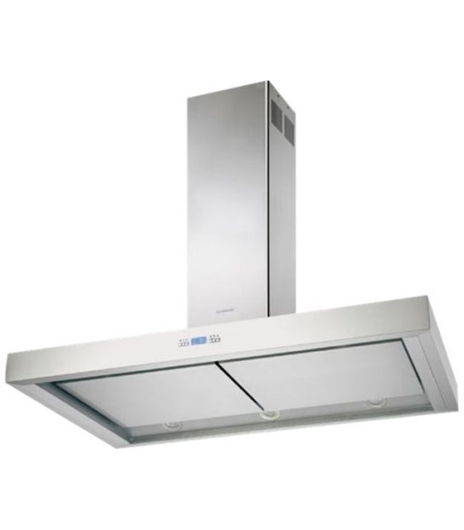 Silverline SL 4114-2 RF - Frithængende emhætte