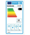 Silverline SL 4250-60 RF - Frithængende emhætte