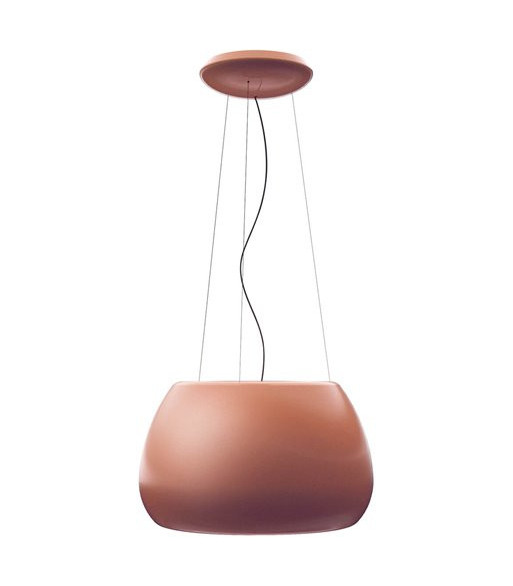 Witt Chubby Free Copper - Frithængende emhætte