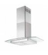 Silverline SC4240 Hugin - Frithængende emhætte 60 cm