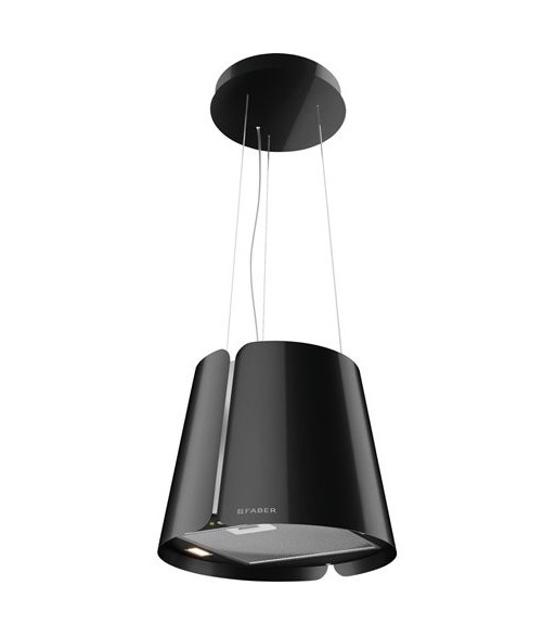Eico 5916 Beat BK Gloss - Frithængende emhætte