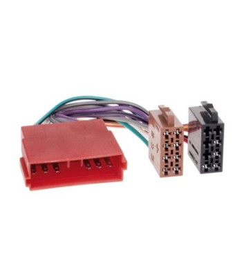 ISO STIK PEUGEOT-CITROEN