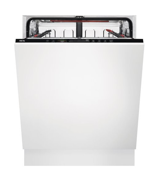 AEG FSE63607P - Opvaskemaskine til integrering