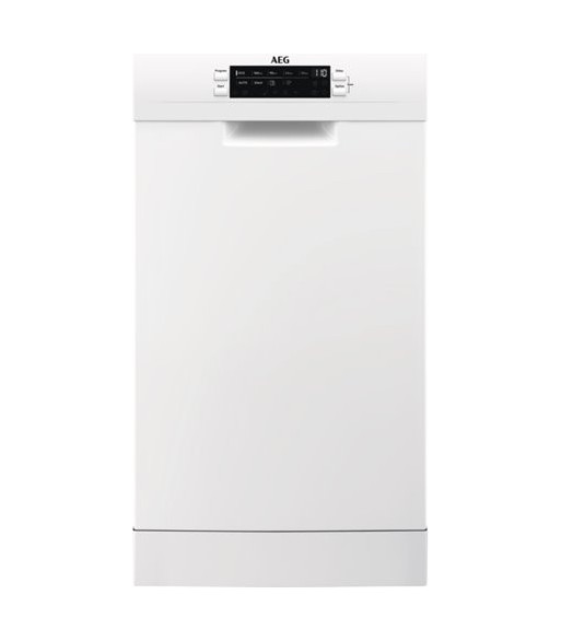 AEG FFB73507ZW - Smal opvaskemaskine