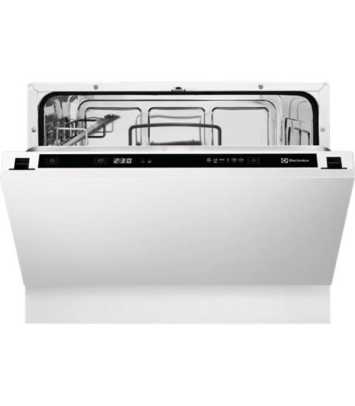 Electrolux ESL2500RO - Kompakt opvaskemaskine til integrerin