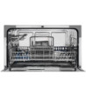 Electrolux ESL2500RO - Kompakt opvaskemaskine til integrerin