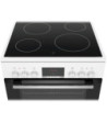 Bosch HKN31A020U - Glaskeramisk komfur