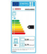 Bosch HKN31A060U - Glaskeramisk komfur
