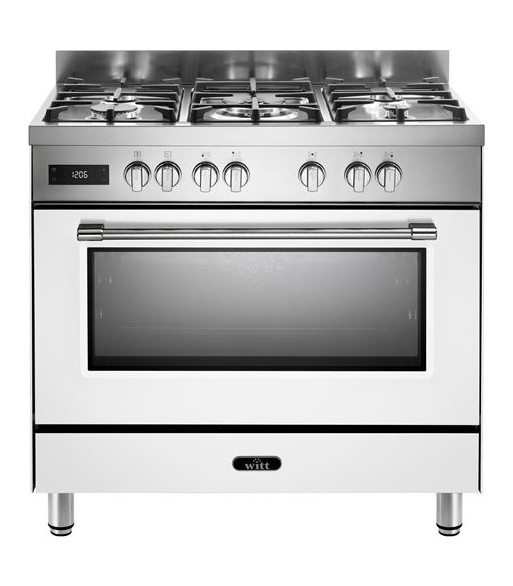 Gaskomfur - Witt WGC 906 WH