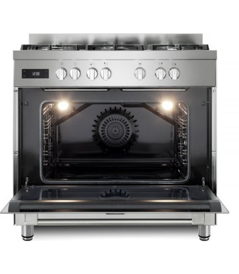 Gaskomfur - Witt WGC 906 WH