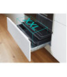 Gorenje GECS6B70CLB - Glaskeramisk komfur