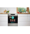 Gorenje GECS6B70CLB - Glaskeramisk komfur