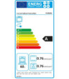 Scandomestic FCC800W - Glaskeramisk komfur