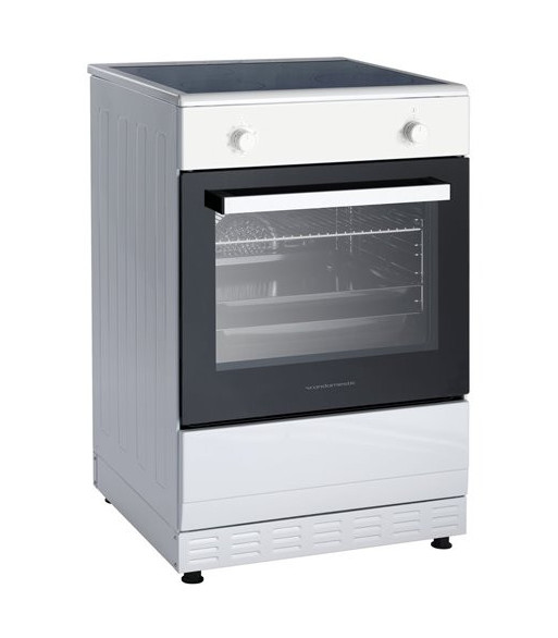 Scandomestic FCI900W - Induktionskomfur