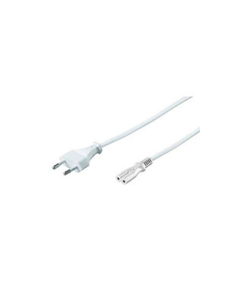 MICROCONNECT STRØMKABEL 5.0M