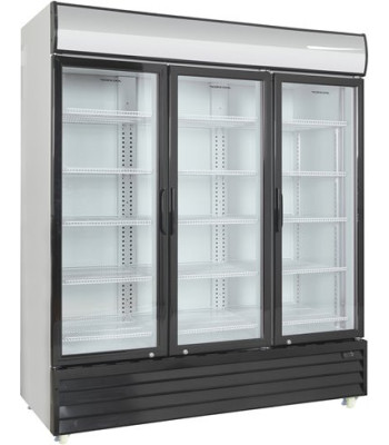 Scandomestic SD 1502 HE - Køleskab