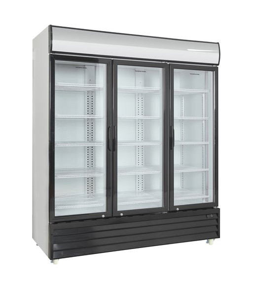 Scandomestic SD 1502 HE - Køleskab