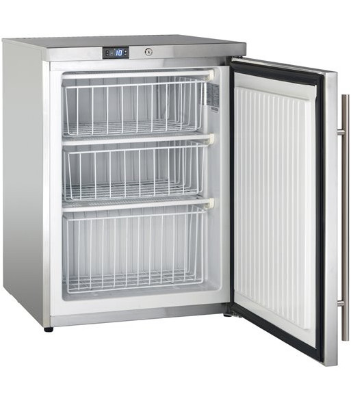 Scandomestic SF 115 X - Køleskab