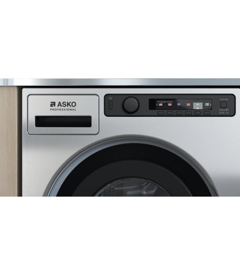 ASKO WMC 8947 PI.S - Vaskemaskine