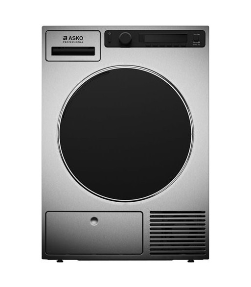 ASKO TDC1481HC.S - Prof. tørretumbler