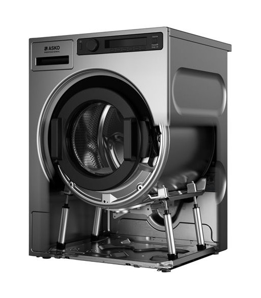 ASKO WMC6742V.T - Prof. vaskemaskine