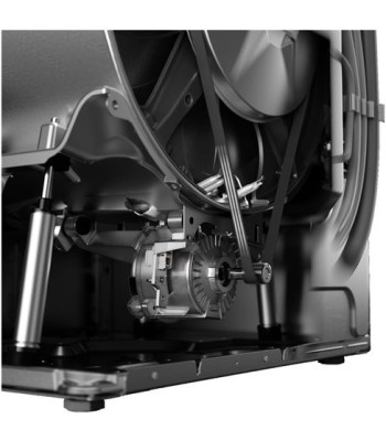 Asko WMC6767VI.S - Prof. Vaskemaskine