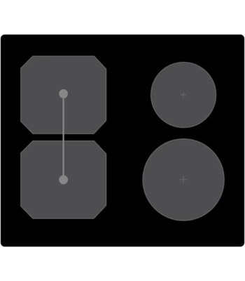 Eico 5878 Eico 60 Fusion IF - Induktionskogeplade