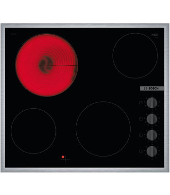Bosch PKE645CA2E - Glaskeramisk kogeplade