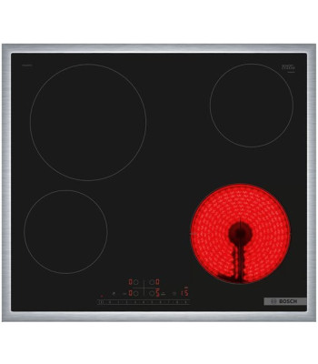 Bosch PKE645FP2E - Glaskeramisk kogeplade