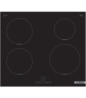 Bosch PUE611BB5E - Induktionskogeplade