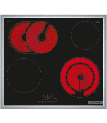 Bosch PKN645BB2E - Glaskeramisk kogeplade