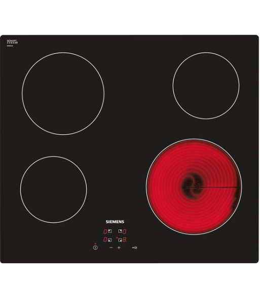 Siemens ET611HE17E - Glaskeramisk kogeplade
