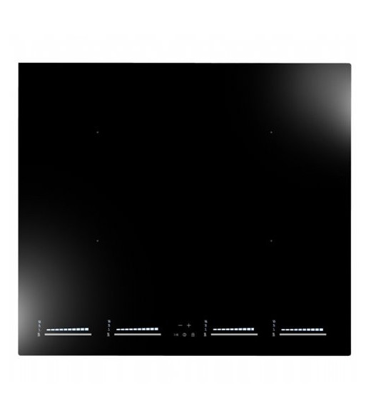 Silverline JI 6031 F - Induktionskogeplade
