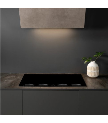 Silverline JI 8031 F - Induktionskogeplade