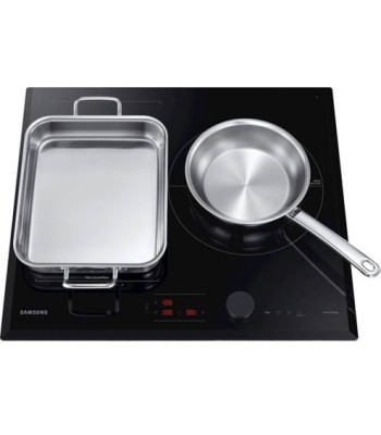 Samsung NZ63B6058KK/U1 - Induktionskogeplader