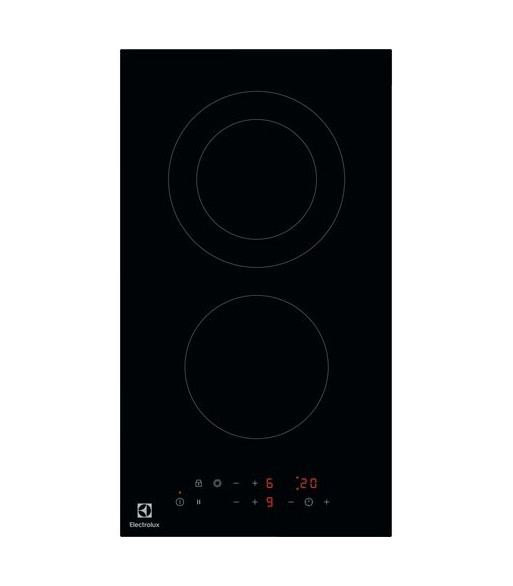 Electrolux HOC336F - Glaskeramsik kogeplade