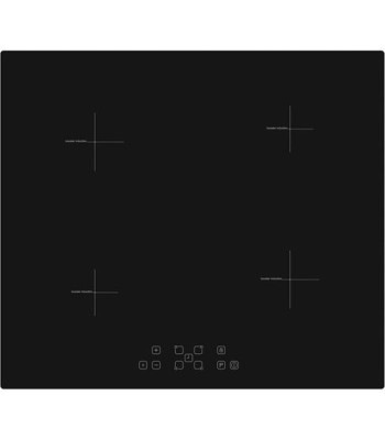 Eico 2092 EIP 60-2 - Induktionskogeplade